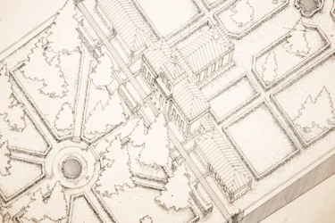 amtlicher lageplan