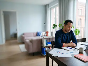 Was ist der Barwert bei Immobilien?