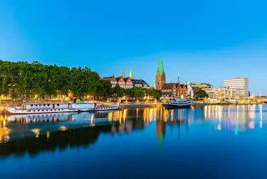 Bremen - Viertel & Stadtteile im Überblick
