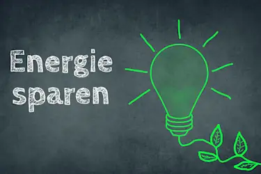 Energie sparen, nachhaltig, grüner Strom, Emissionen senken