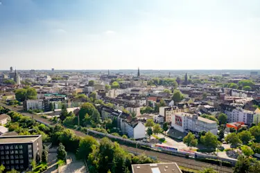 Bochum - Viertel & Stadtteile im Überblick