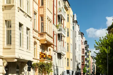 Köln - Viertel & Stadtteile