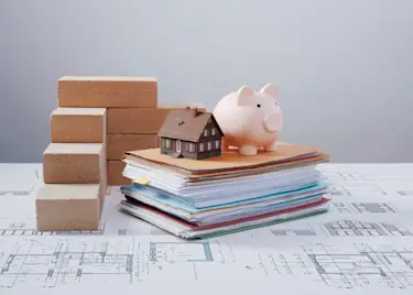 Baurecht, Grundstückssicherung und Finanzierung