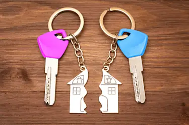 Was passiert bei einer Scheidung mit dem Haus?