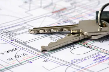 Hier sehen Sie ein Sinnbild für die Bedeutung der Nettogrundfläche beim Hausverkauf.