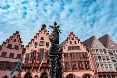 Frankfurt am Main - Viertel & Stadtteile
