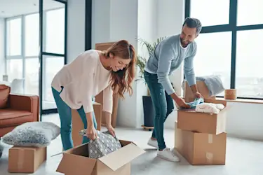 Wann möchten Sie in das Haus einziehen