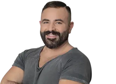 Hier sollten Sie Cihan Sarikaya sehen.