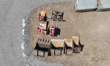 Erschließungskosten für unbebaute Grundstücke