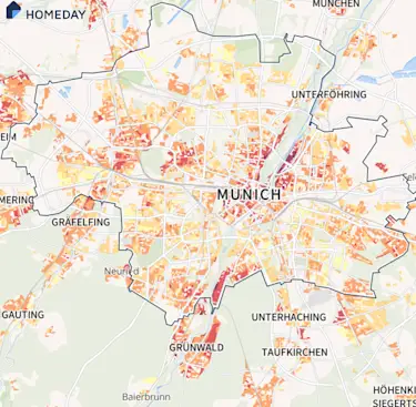 Preisatlas München