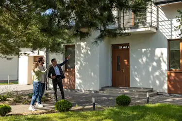 Unsere Empfehlung - Hausbewertung vor Ort