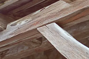 Was ist eine Balkenlage?