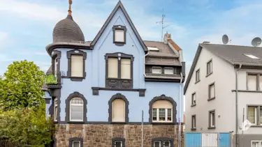 Herrenhaus in Obertshausen