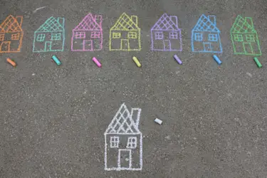 Neue Gesetze 2023 - Baukindergeld