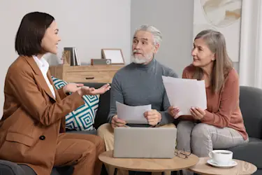 Was ist eine Außenprovision?