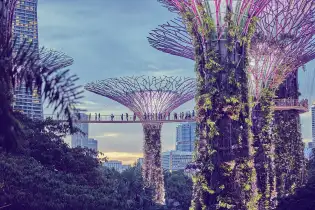 KI in der Immobilienbranche - Singapur - Zukunft - künstliche Intelligenz