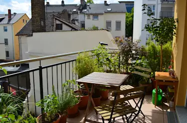 Balkon, Fenster, Garten, Stellplatz und Leitungen: häufige Grenzfälle