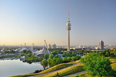 München - Viertel & Stadtteile 