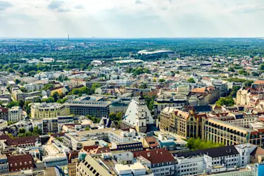 Leipzig - Viertel & Stadtteile
