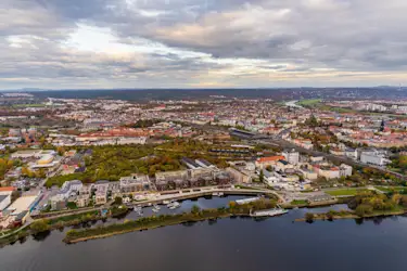 Dresden - Viertel 