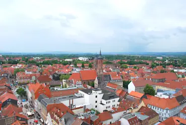 Göttingen - Viertel & Stadtteile im Überblick