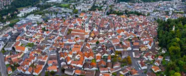 Biberach - Viertel & Stadtteile im Überblick