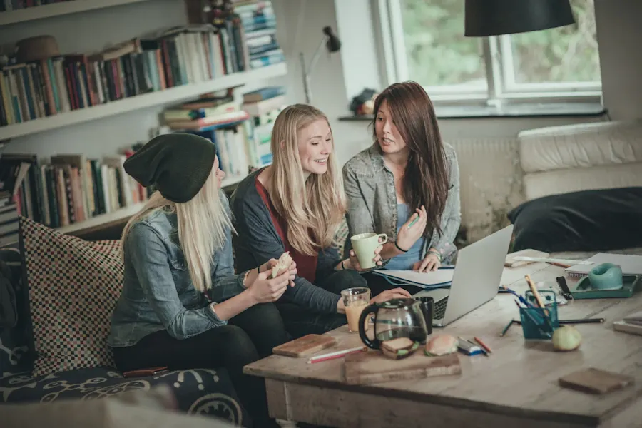 Mieten für Studenten-Wohnungen auf Rekordniveau