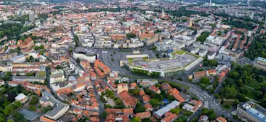Braunschweig - Viertel & Stadtteile im Überblick