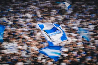 Homeday Hertha BSC Sponsor - Publikum