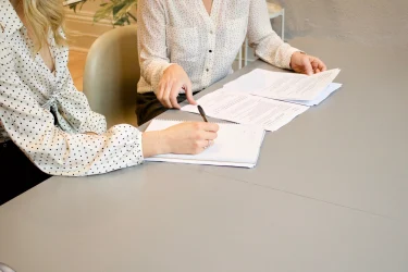 Hier sind Dokumente abgebildet, welche von Mietnomaden gefälscht werden können.