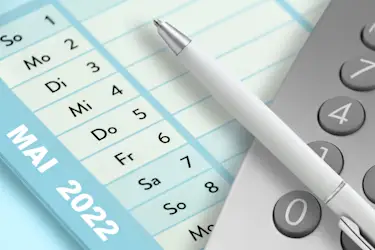 Wann trifft die Jahresendabrechnung ein?