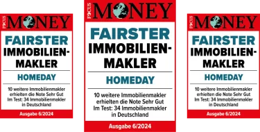 Fairster Makler Focus Money