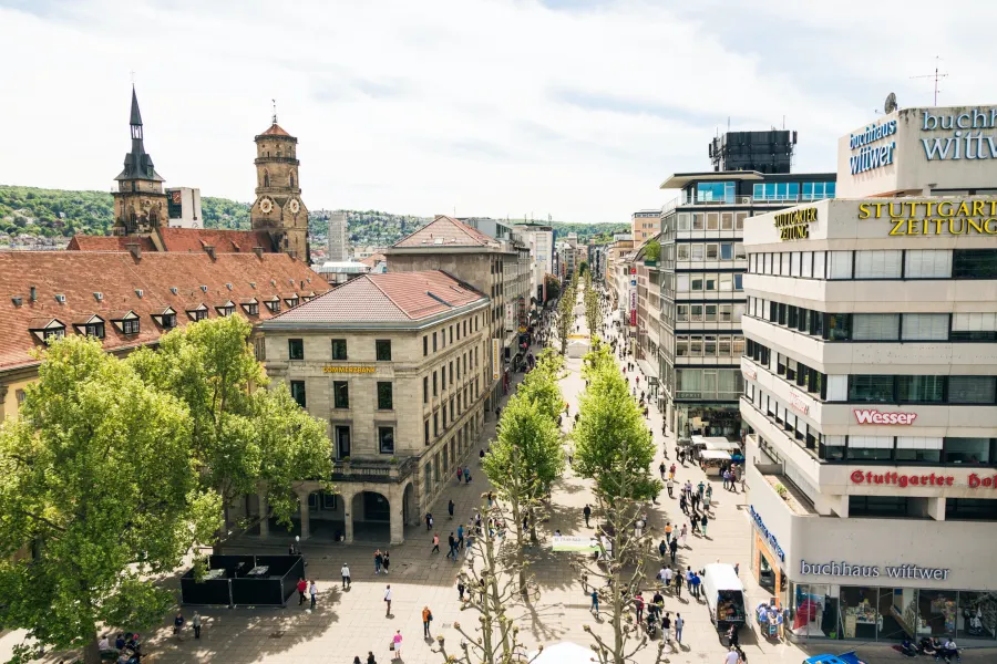 Hier würden Sie eigentlich Stuttgart sehen, wo unsere Homeday Immobilienmakler Stuttgart tätig sind. 