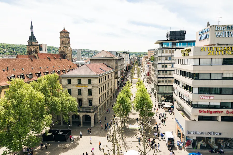 Hier würden Sie eigentlich Stuttgart sehen, wo unsere Homeday Immobilienmakler Stuttgart tätig sind.