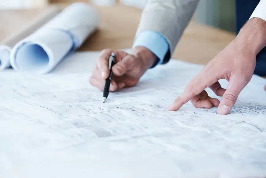Bebauungsplan – Regeln für Bauherren