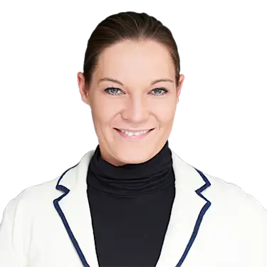 Hier sehen Sie ein Bild der Homeday-Maklerin Nina Schnur