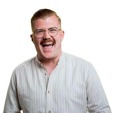 Auf diesem Bild sehen sie den Alexander Burbank