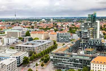 Hannover - Viertel & Stadtteile