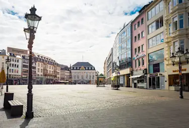 Bonn - Viertel & Stadtteile im Überblick