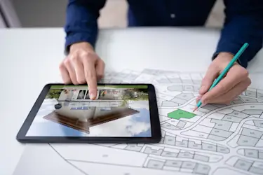 Grunddienstbarkeit: Was ist das Leitungsrecht