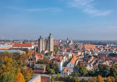 Ingolstadt - Viertel & Stadtteile