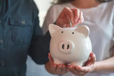 Wohnungsbauprämie - Sparen Trend Eigenkapital Bauen