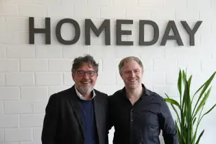 Georg Ortner bei Homeday zu Gast