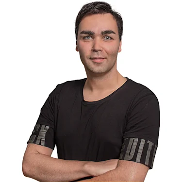 Homeday Mitarbeiter Alexander Basedow