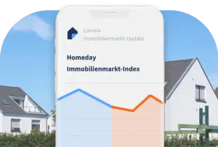 Hier sehen Sie das  Bild zum Thema "Immobilienmarkt-Index".