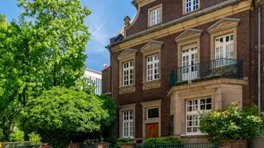 Herrenhaus in Duisburg