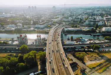 Mannheim - Viertel & Stadtteile