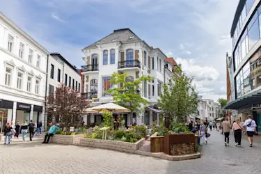 Oldenburg - Viertel & Stadtteile 