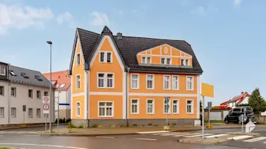 Herrenhaus in Leipzig