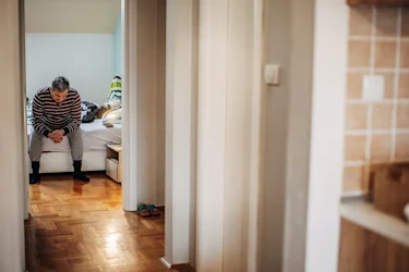 Was passiert mit dem Wohnrecht bei Pflegebedürftigkeit oder Heimeinzug?